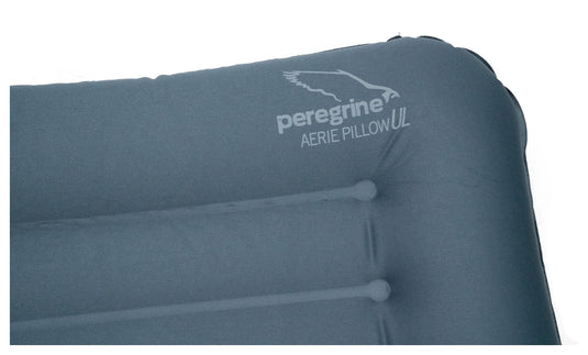 Peregrine Aerie UL Pillow: Ultralight Comfort for Your Adventures