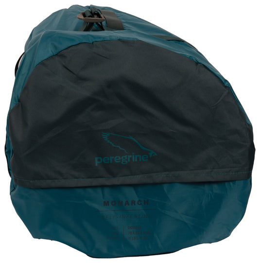 Peregrine Monarch Double Pad 4" - Ultimate Comfort and Support for Outdoor Adventures