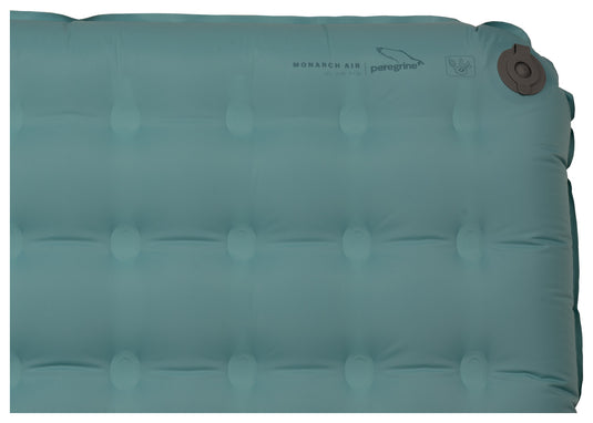 Peregrine Monarch Air Double Pad 5.5" - Ultimate Comfort and Support for Outdoor Adventures