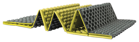 Ultra-Light Peregrine Grid-Link Folding Foam Pad for Outdoor Adventures
