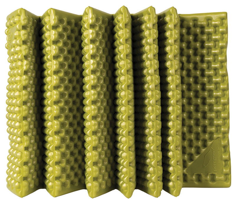 Load image into Gallery viewer, Ultra-Light Peregrine Grid-Link Folding Foam Pad for Outdoor Adventures
