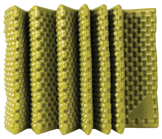 Ultra-Light Peregrine Grid-Link Folding Foam Pad for Outdoor Adventures