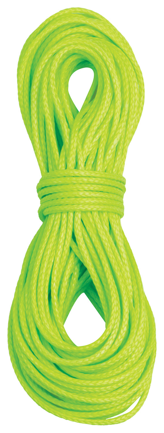 Load image into Gallery viewer, Peregrine 50 - 1.8mm Dynaglide Green Climbing Rope
