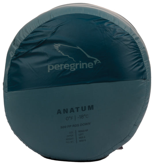 Peregrine Anatum Down 0 Degree Sleeping Bag: Ultimate Warmth for Cold Nights