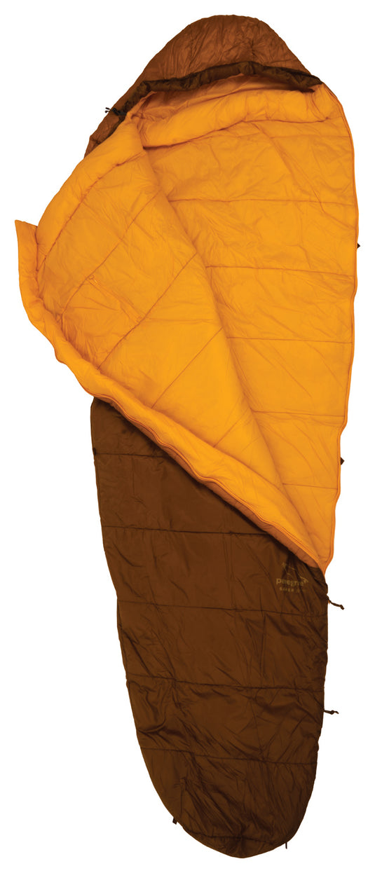 Peregrine Saker 35 Degree Long Sleeping Bag: Ultimate Comfort for Extended Adventures