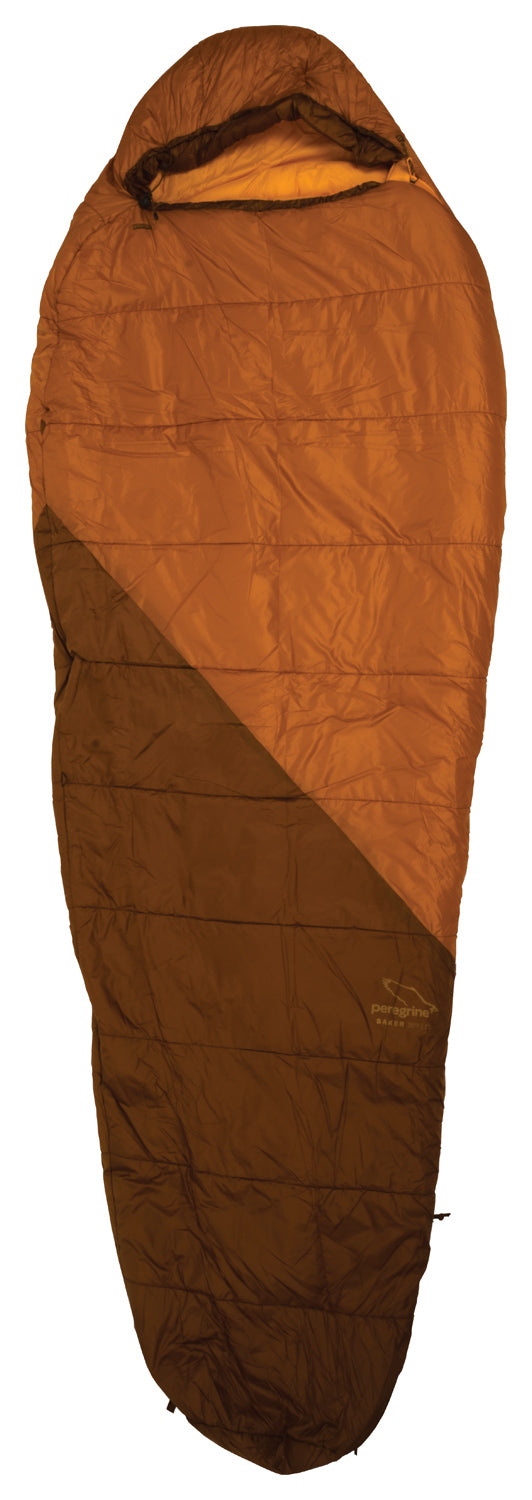 Peregrine Saker 35 Degree Long Sleeping Bag: Ultimate Comfort for Extended Adventures