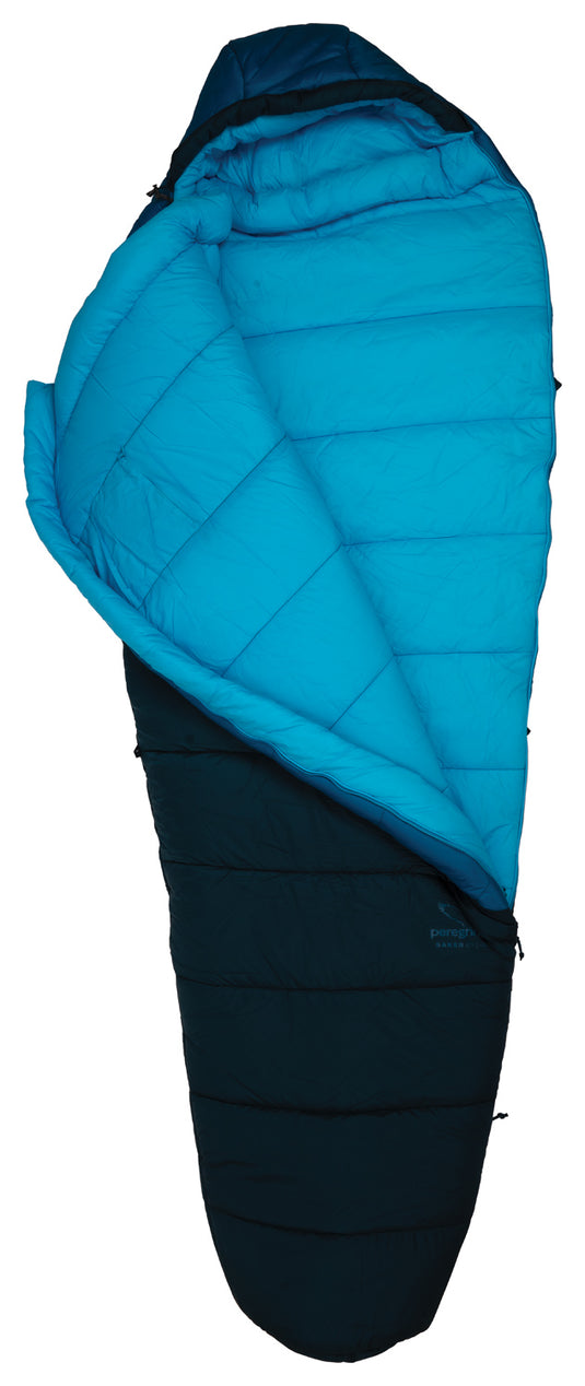 Stay Warm and Cozy with Peregrine Saker 0 Degree Short Sleeping Bag