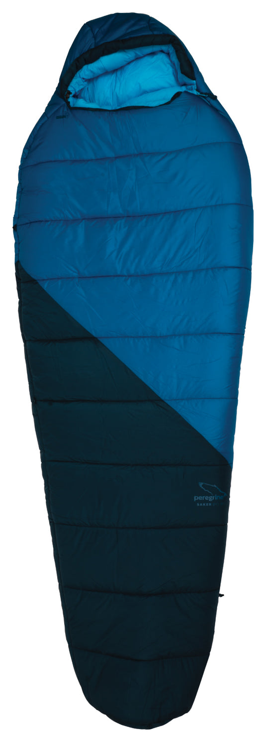 Stay Warm and Cozy with Peregrine Saker 0 Degree Regular Sleeping Bag