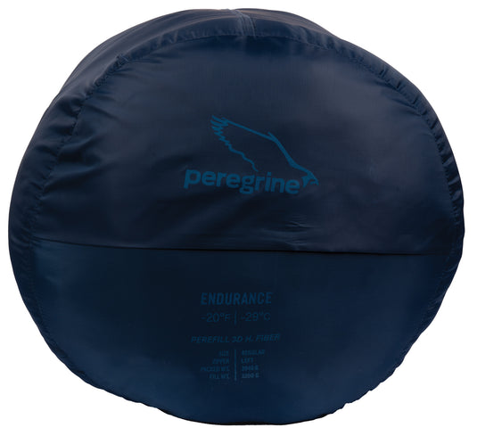 Peregrine Endurance -20 Degree Sleeping Bag: Stay Warm and Cozy in Extreme Cold Conditions