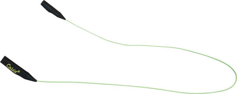 Load image into Gallery viewer, Secure Your Eyewear with Cablz Flyz Retainer in Stylish Green - Essential Accessories for Active Lifestyles
