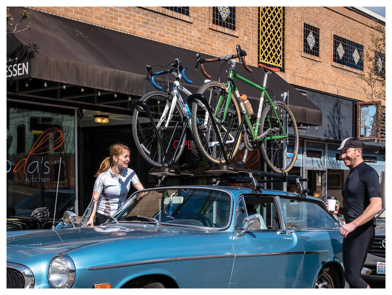 Load image into Gallery viewer, Yakima Highroad: Premium Roof Bike Rack for Easy and Secure Transport
