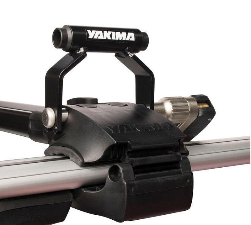 Load image into Gallery viewer, Yakima 12mm x 100mm Thru-Axle Fork Adaptor Bicycle Roof Rack Fork Mount Parts
