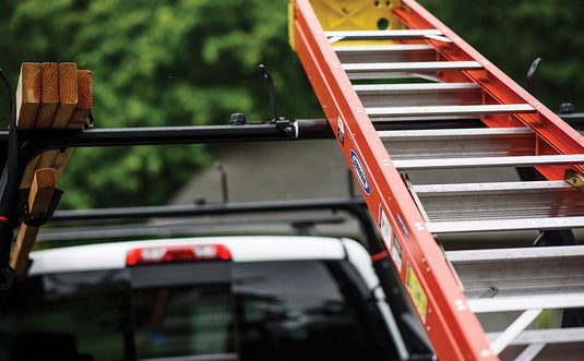 Yakima Ladder Roller: Effortless Ladder Loading and Unloading Solution