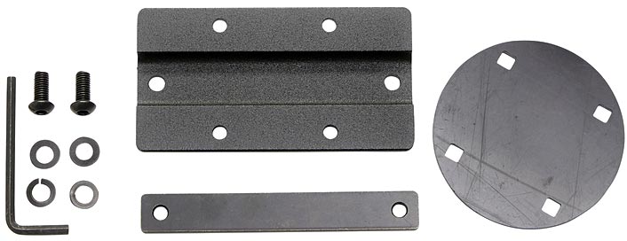 Load image into Gallery viewer, Yakima Rotopax Mounting Kit: Secure Your Gear with Ease
