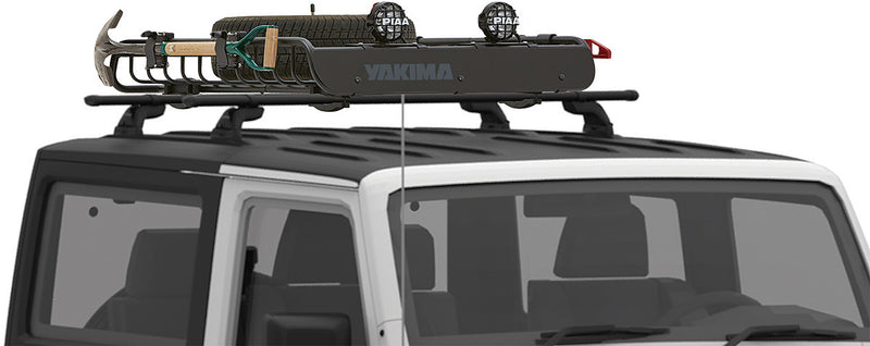 Load image into Gallery viewer, Yakima-Bicycle-Roof-Mount-Optional-Anti-Theft-Lock-AR7371
