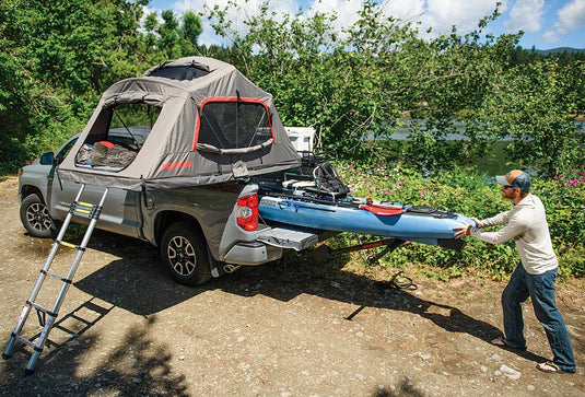 Yakima Yakima Skyrise Hd Tent Skyrise Hd 2/sm - Tan/red Tents