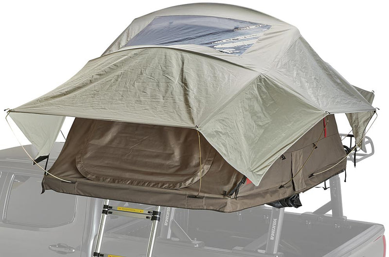 Load image into Gallery viewer, Yakima Yakima Skyrise Hd Tent Skyrise Hd 2/sm - Tan/red Tents

