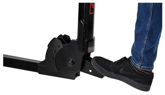 Yakima HangTight 4 Hitch Rack - 2" Receiver