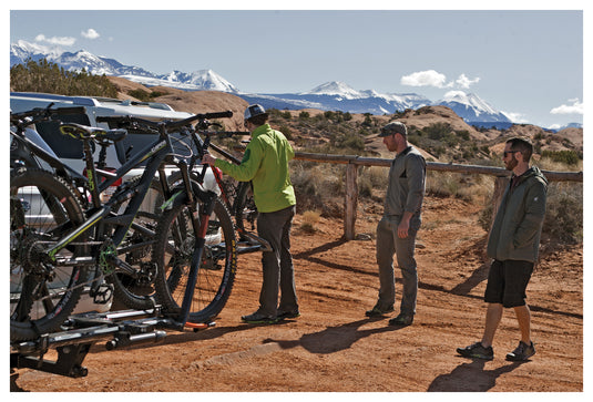 Kuat The Nv Nv 2.0 (2") Gun Metal Gray Kuat