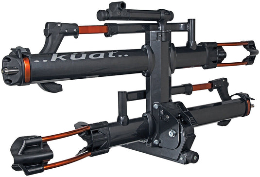 Kuat The Nv Nv 2.0 (2") Gun Metal Gray Kuat