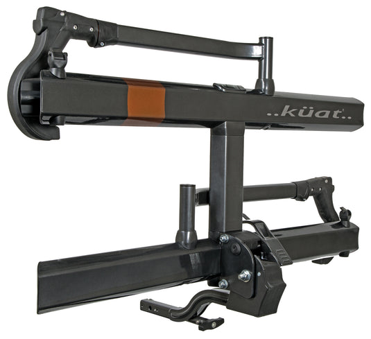 Kuat Sherpa Sherpa 2.0 Gray Metallic 1.25" Kuat