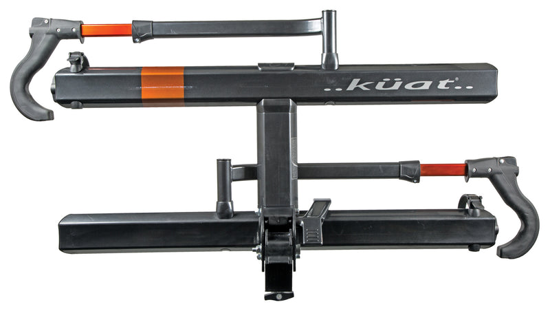 Load image into Gallery viewer, Kuat Sherpa Sherpa 2.0 Gray Metallic 1.25&quot; Kuat
