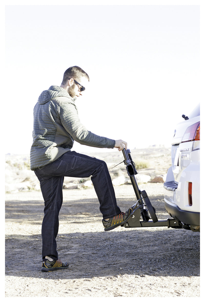 Load image into Gallery viewer, Kuat Sherpa Sherpa 2.0 Gray Metallic 1.25&quot; Kuat
