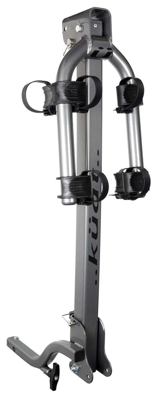 Kuat Beta Beta 2 (2") Gun Metal Gray Kuat