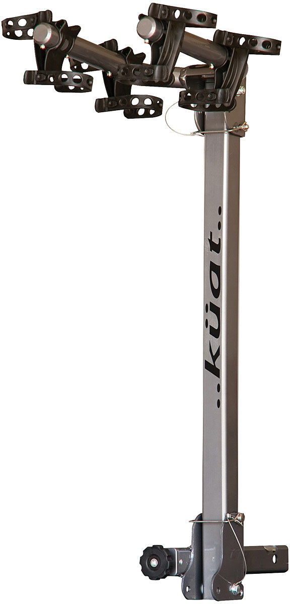 Load image into Gallery viewer, Kuat Beta Beta 2 (2") Gun Metal Gray Kuat
