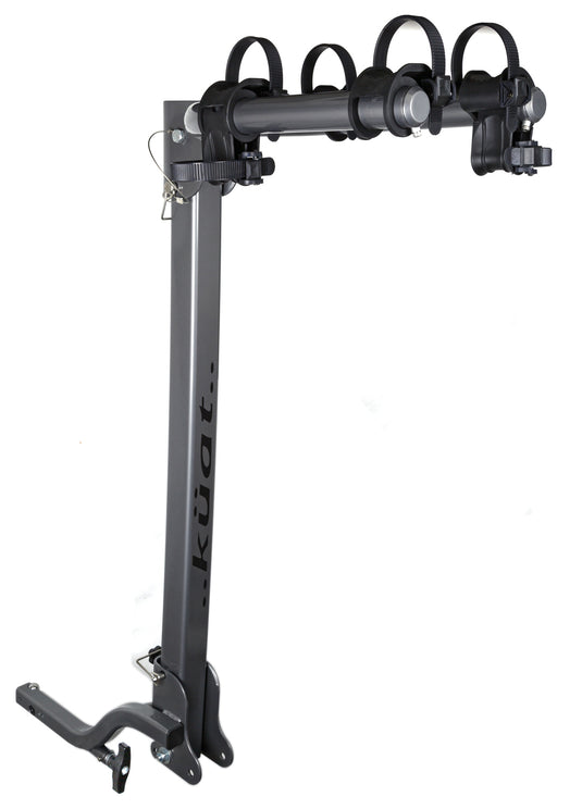 Kuat Beta Beta 2 (2") Gun Metal Gray Kuat