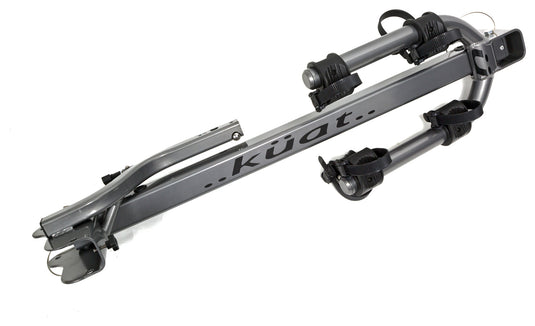 Kuat Beta Beta 2 (2") Gun Metal Gray Kuat