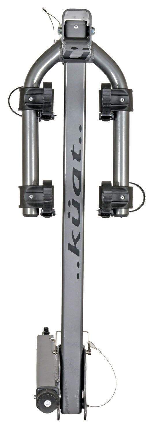 Load image into Gallery viewer, Kuat Beta Beta 2 (2") Gun Metal Gray Kuat
