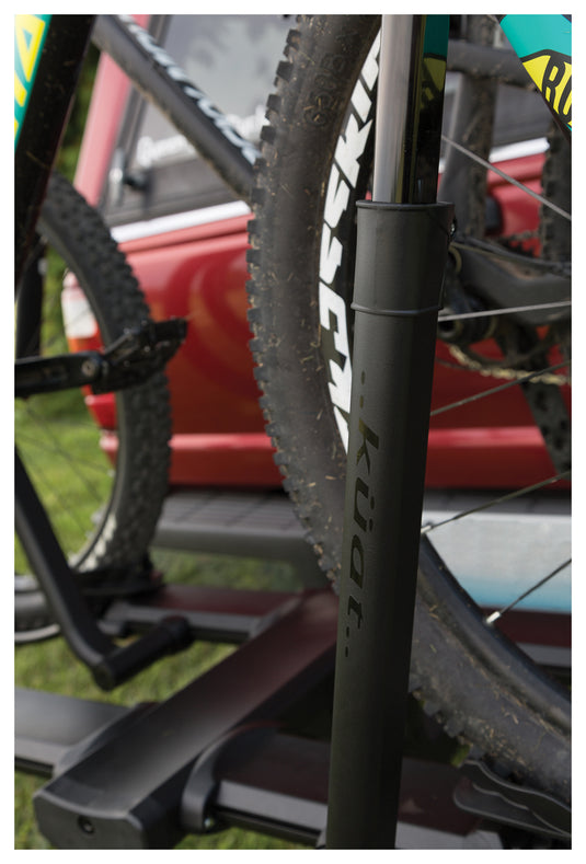 Kuat Nv Base 2.0 Nv Base 2.0 (2") Black Kuat