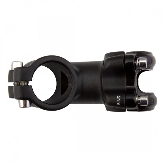 Origin8 Pro Fit Alloy Ergo Stem 25.4 or 31.8mm 70mm +/- 35 Deg Road or Mountain
