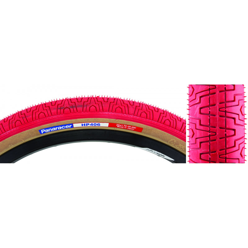 Load image into Gallery viewer, Panaracer-HP406-20-in-1.75-in-Wire-TIRE1464-Wire-Bead-Tires
