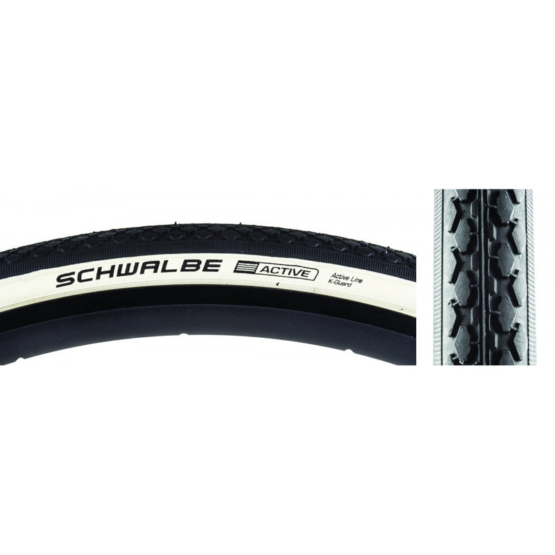 Load image into Gallery viewer, Schwalbe-Classic-HS-159-Active-Twin-27-in-1-1-4-in-Wire_TIRE1525
