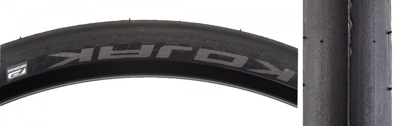 Load image into Gallery viewer, Pack of 2 Schwalbe Kojak Performance Lite RaceGuard 26x1.35 Wire TPI 85 Bk/Bsk
