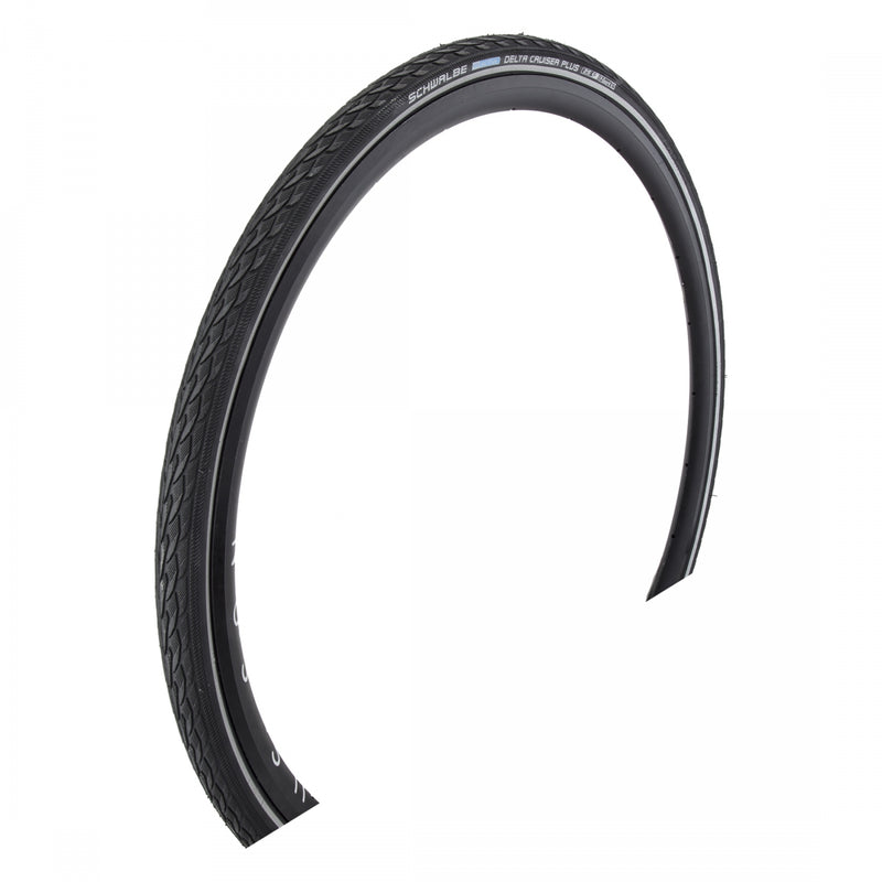 Load image into Gallery viewer, Pack of 2 Schwalbe Delta Cruiser Plus Tire 700 x 32 Clincher PunctureGuard
