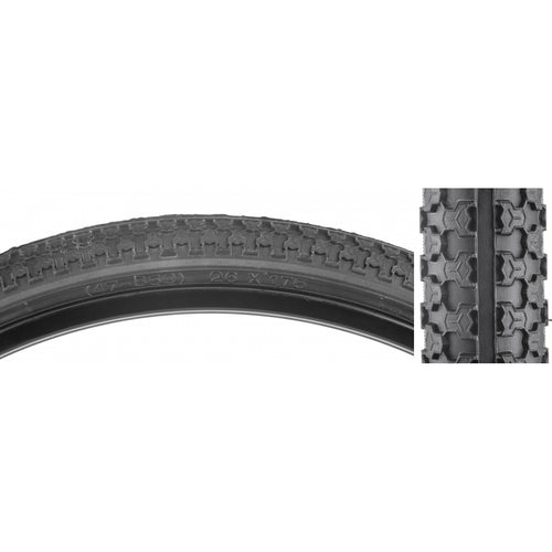 Sunlite-MTB-Raised-Center-26-in-1.75-in-Wire-TIRE1699-Wire-Bead-Tires