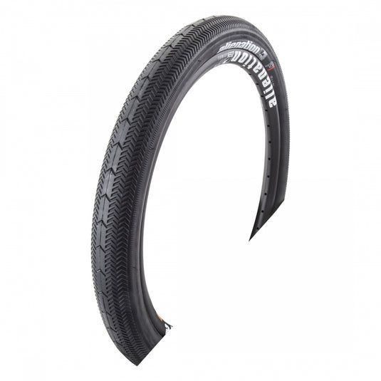 Alienation TCS F1 Tire Tubeless Folding Dual Compound Black 120TPI 20x1.95