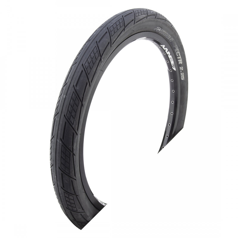 Load image into Gallery viewer, Tioga SPECTR Tire - 20 x 2.25, Clincher, Wire, Black, 120tpi
