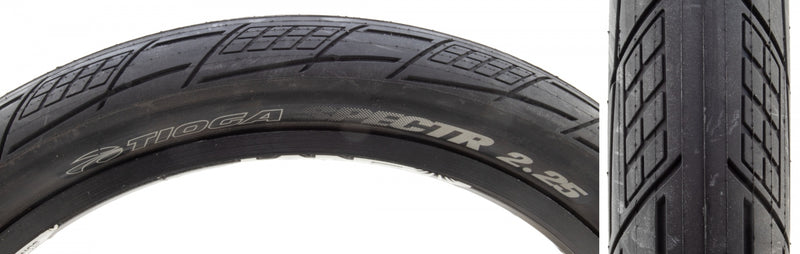 Load image into Gallery viewer, Tioga SPECTR 20x2.25 Clincher Tire Bundle Versatile, Durable, High-Performance MTB &amp; Urban Cycling Tires
