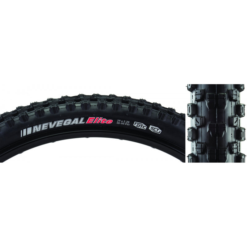 Load image into Gallery viewer, Pack of 2 Kenda Nevegal Elite 29x2.2 Tubeless TPI 50 Black/Bsk Reflective
