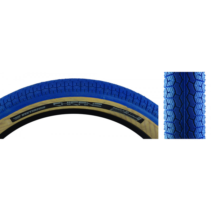Load image into Gallery viewer, Se-Bikes-Chicane-26-in-3.5-in-Wire-TIRE1821-Wire-Bead-Tires
