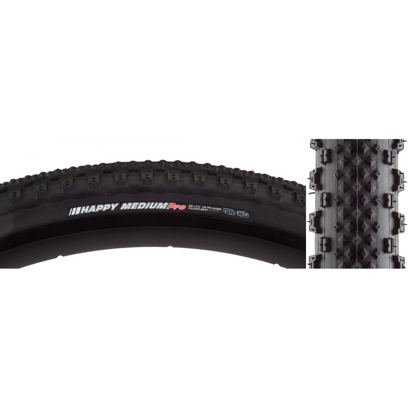 Load image into Gallery viewer, Kenda-Happy-Medium-Pro-700c-32-mm-Folding-TIRE1834-Folding-Tires
