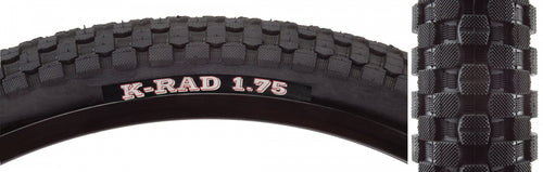 Kenda-K-Rad-Sport-20-in-1.75-in-Wire-TIRE1848-Wire-Bead-Tires