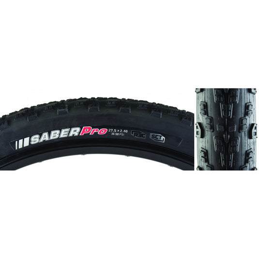 Kenda-Saber-Pro-27.5-in-2.4-Folding-TIRE11426-Folding-Tires