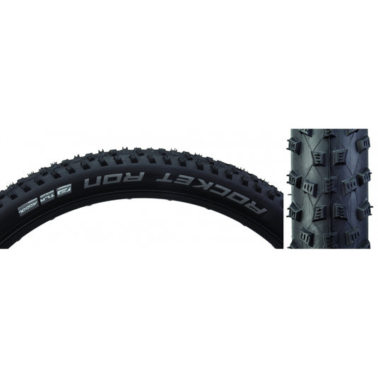 Schwalbe-Rocket-Ron-Performance-Twin-29-in-2.25-in-Folding-TIRE1976-Folding-Tires