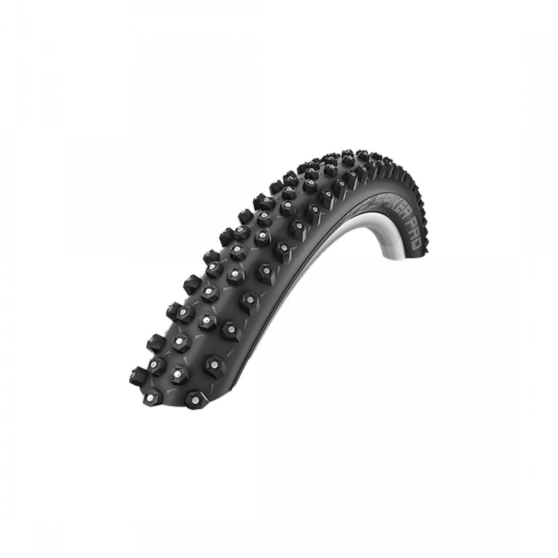 Load image into Gallery viewer, Pack of 2 Schwalbe Ice Spiker Pro Tire 26 x 2.1 Clincher Performance Winter
