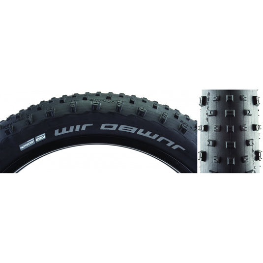 Pack of 2 Schwalbe Jumbo Jim Performance Lite 26x4.0 Fold TPI 30 Bk/Bsk